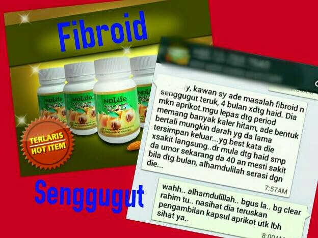 Herba & Kesihatan: Testimoni Pesakit Fibroid/Cyst