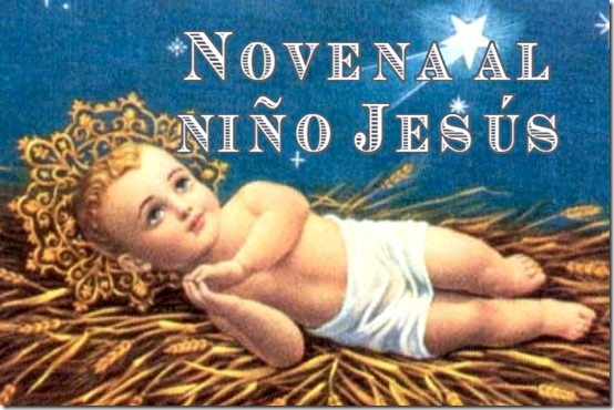 novena al niños jesus