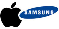 Apple and Samsung sales surge