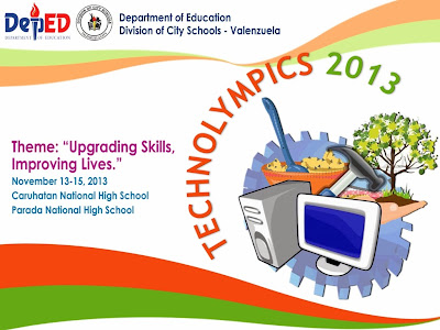 TECHNOLYMPICS 2013