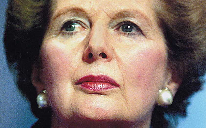 Thatcher meaning