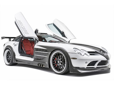 2009 Hamann Volcano Mercedes-Benz SLR Picture