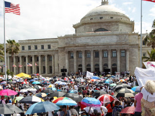 Puerto Rico Approves LGBT Non-Discrimination And Domestic Violence Measures; Governor To Sign 