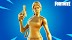 Fortnite: como desbloquear a skin dourada da Lara Croft