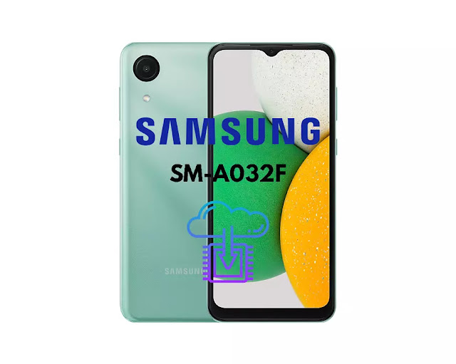 Full Firmware For Device Samsung Galaxy A03 Core SM-A032F