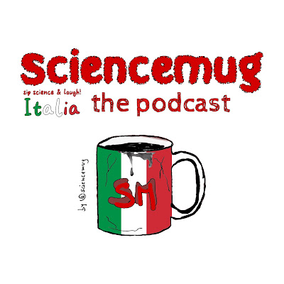 @sciencemug (ITALIA) podcast logo