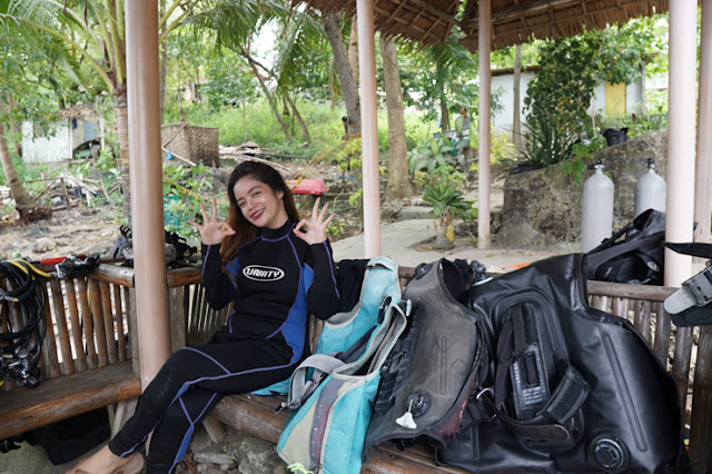 Cebu | Dive at Kuya Jom’s Crib, Catmon