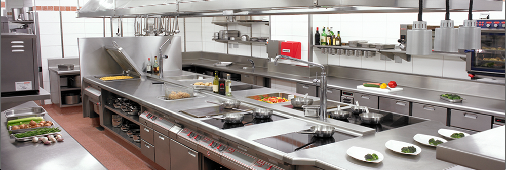 Commercial Kitchen Equipments Manufacturers India 