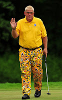 John Daly - Fashionista!