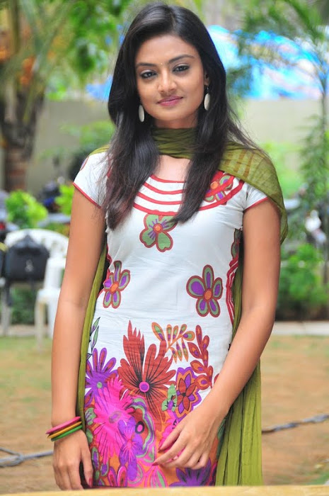 nikitha narayana glamour  images