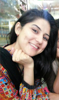 Sanam Balouch actress