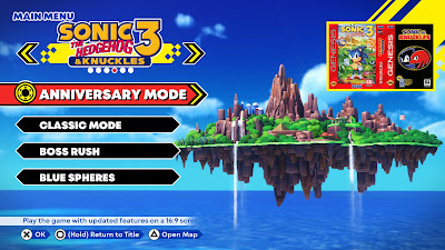 Sonic Origins Game Screenshot 3