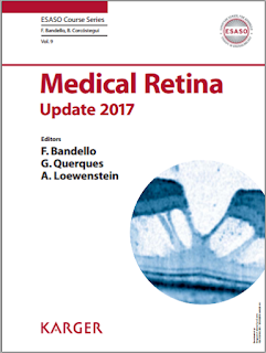ESASO Course Series KARGER - Medical Retina Update 2017