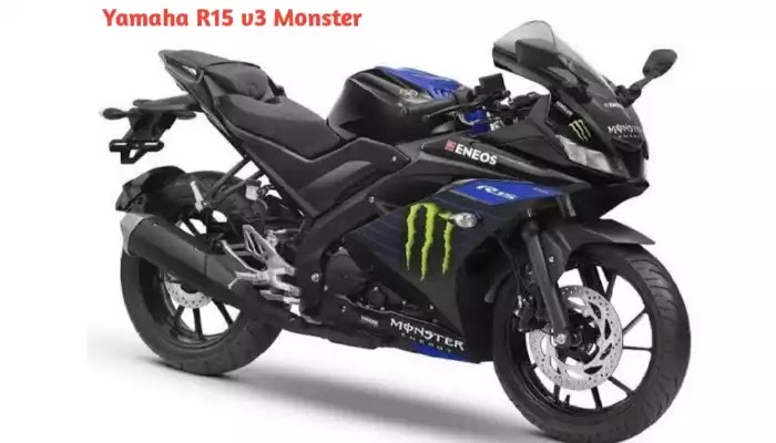 Yamaha R15 v3 Monster|ইয়ামাহা নতুন বাইক দাম কত