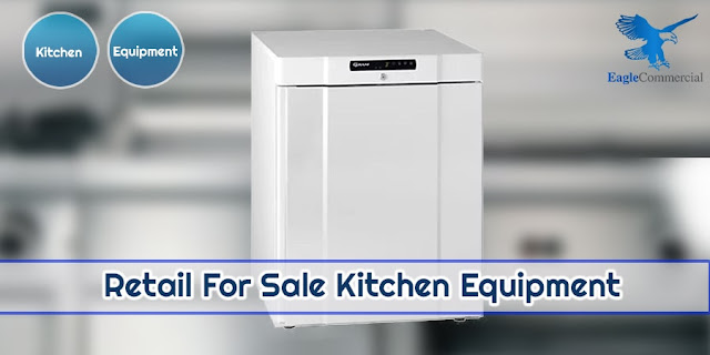 Retail Undercounter Freezer For Sale  Cooking Equipment Online For Sale