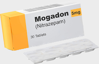   Nitrazépam, benzodiazépine sans ordonnance contre les troubles du sommeil sur la Pharmacie www.e-medsfree.com