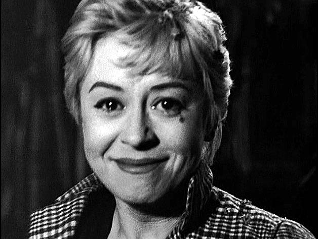 1957 Nights Of Cabiria