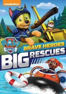 Film Paw Patrol Brave Heroes Big Rescues (2016) DVDRip Subtitle Indonesia