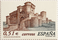 CASTILLO DE CUÉLLAR, SEGOVIA