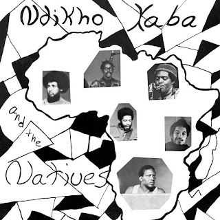 Ndikho Xaba And The Natives "Ndikho Xaba And The Natives"1971 South Africa / USA Avant Garde, Spiritual Jazz masterpiece