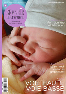 césarienne grandir autrement bébé naissance accouchement