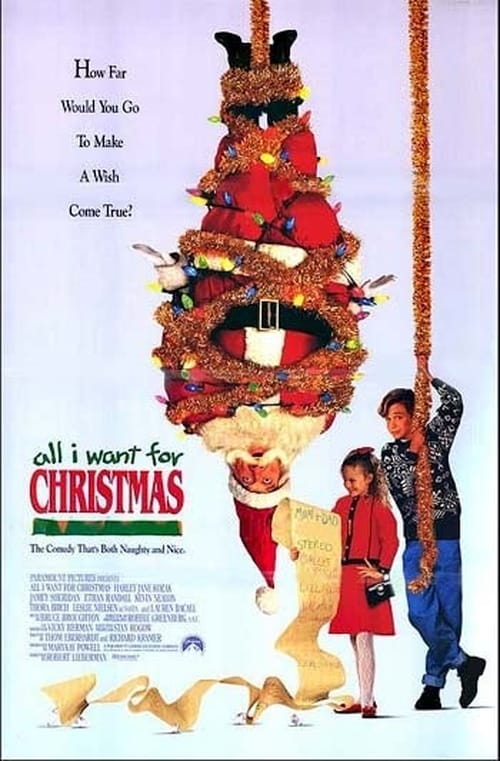 [HD] Todo lo que quiero para Navidad 1991 Pelicula Completa En Español Gratis