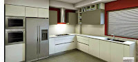 Modular Kitchens Make Up Stylish And Versatile Kitchen