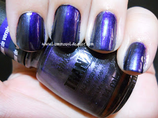 LuminousLacquer.com - China Glaze - Shape Shifter