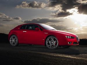 Alfa Romeo Brera S 2009 (2)