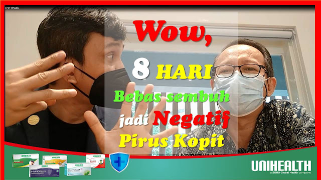 Waw BARU cara mengobati covid mandiri di rumah ISOMAN 8 hari SEMBUH Cara Menyembuhkan Covid 2021 hebat banget ko Cipto