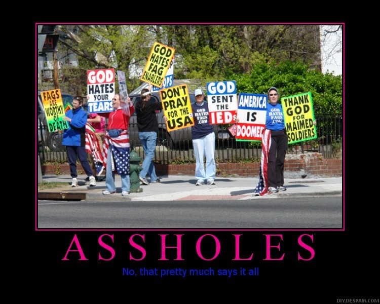 westboro baptist church members. Westboro Baptist Church.