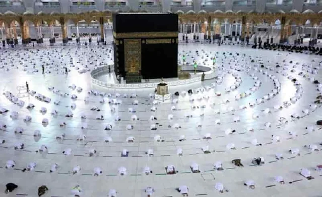 Increasing the Capacity of Pilgrims to 2 Million per month - Ministry of Hajj and Umrah - Saudi-Expatriates.com