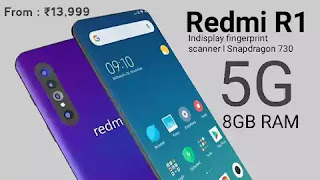 Redmi R1 launch price in India is just that