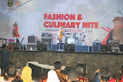 Event Fashion Culinary Nite Berhasil Dongkrak Omset UKM Sukabumi