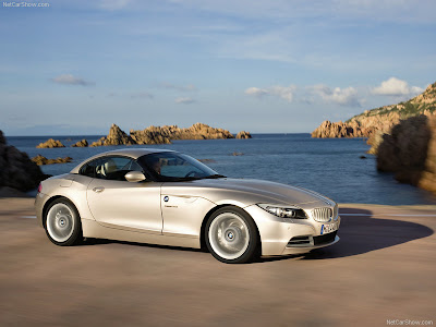 BMW Z4 Roadster - Car Automotive