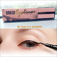 Orkid Eyeliner MUA Bellaz