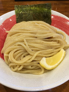 ラーメン　つけ麺　諭吉