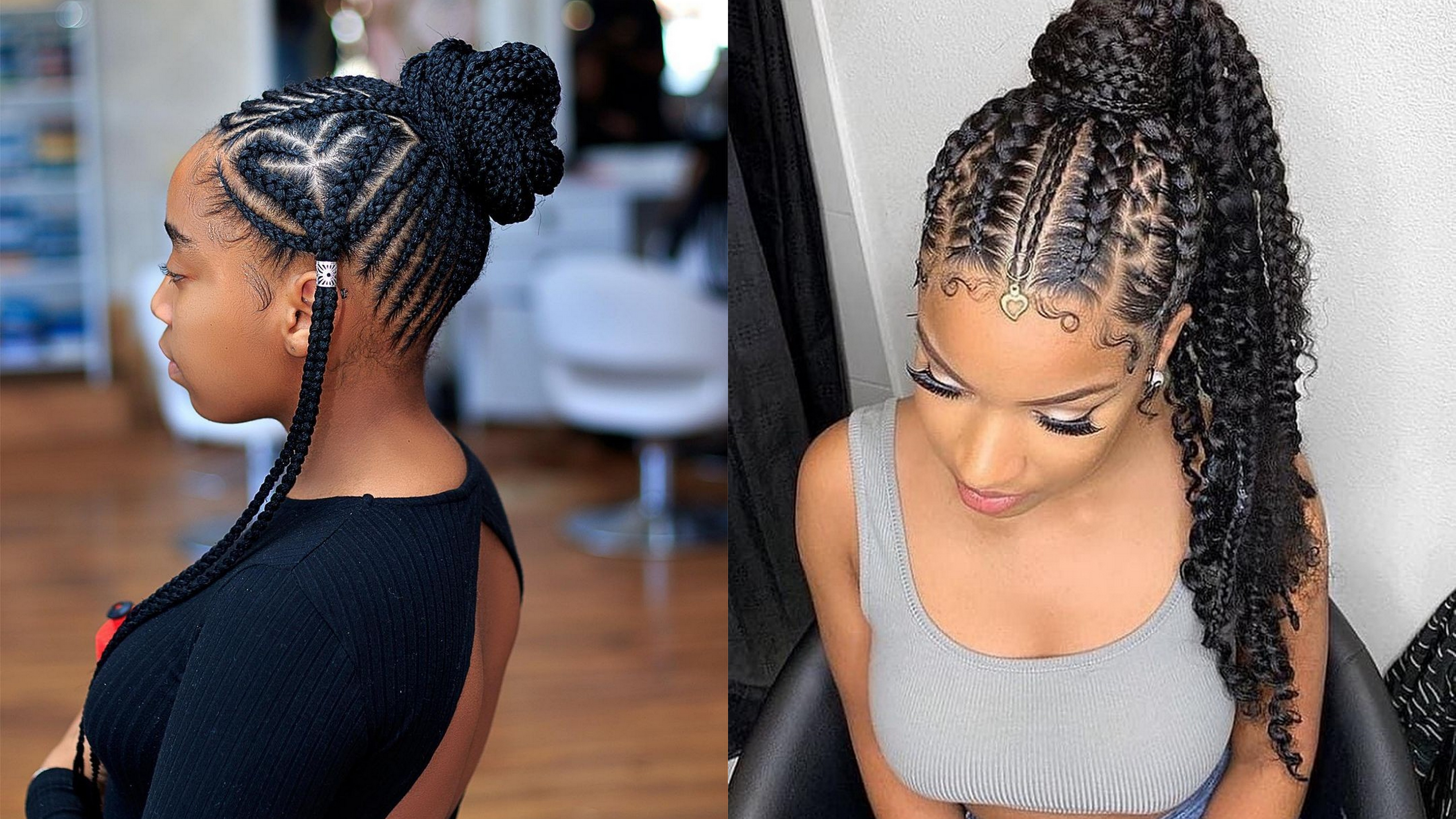 30 Different Hairstyles for Girls in 2023