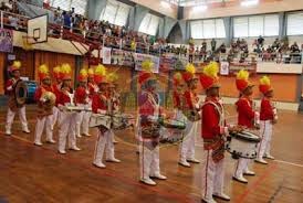 colourlines Baju  Seragam Drumband Ciri Khas dari Kelompok 