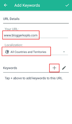 Cara Cek Posisi Artikel Blog di SERP dengan Keyword Tertentu Update Info Baru : Cara Cek Posisi Artikel Blog di SERP dengan Keyword Tertentu