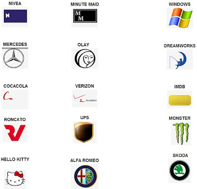 Logo Quiz Answers
