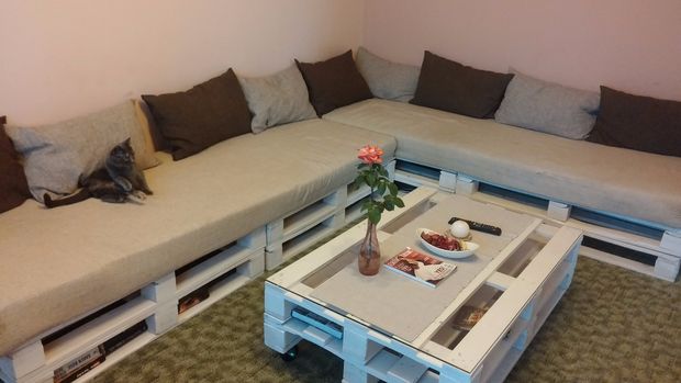 Info Tips dan Trick Tips Ide Kreatif Membuat  sofa dan 