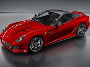 Ferrari 599 GTO