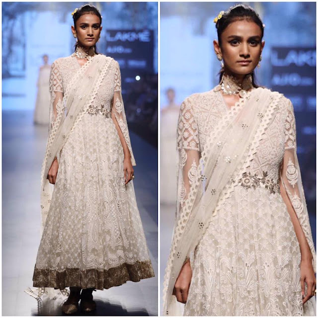 Tarun Tahiliani at Lakme Fashion Week 2017