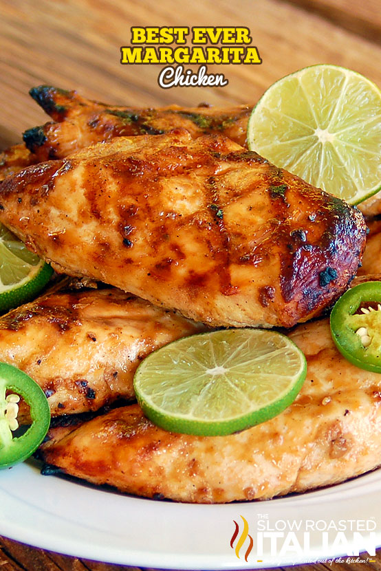  Best Ever Grilled Margarita Chicken has the fantastic flavour of tequila cooked into the c Best Ever Grilled Margarita Chicken (With Video)