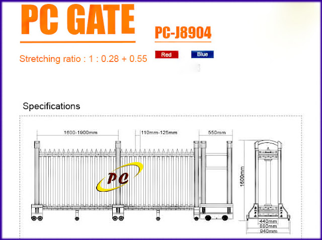 Ban ve ky thuat cong xep inox PC-J8904