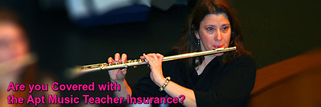 Music Teacher Insurance