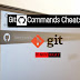 Git Commands Cheatsheet