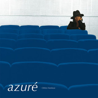 [Album] Chihiro Yonekura – Azure (2004.02.11/Flac/RAR)