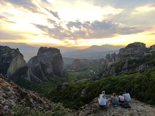 Meteora